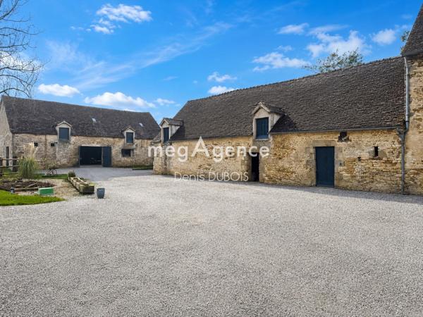 Maison à Écouves, 61250 - 10 pièces 360m²