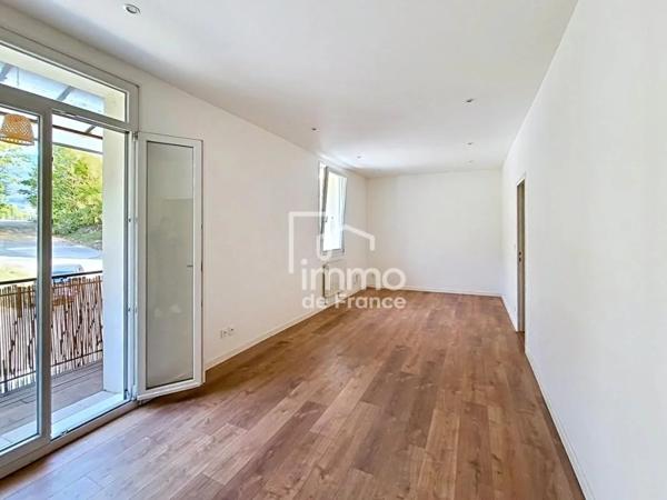 Appartement à louer à Valserhône (01200)