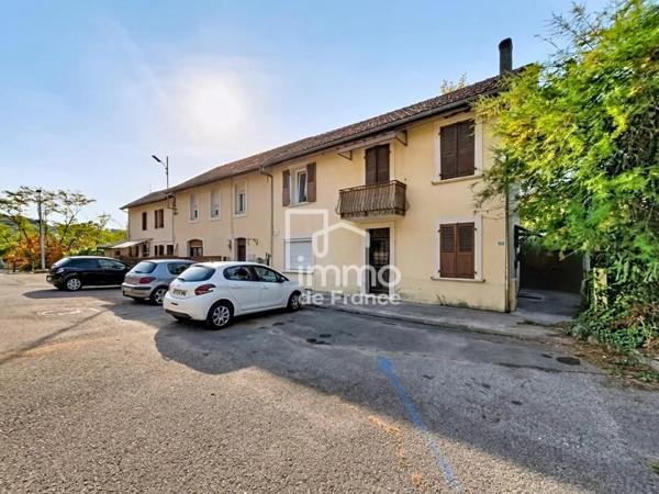Appartement à louer à Valserhône (01200)