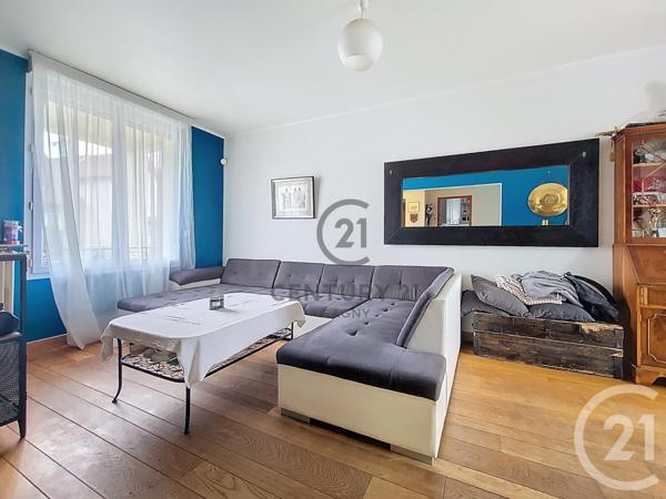 Maison à vendre  7 pièces - 156,05 m2 GAGNY - 93