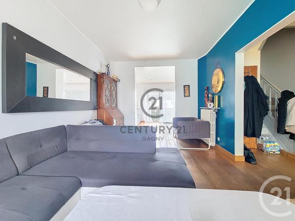 Maison à vendre  7 pièces - 156,05 m2 GAGNY - 93