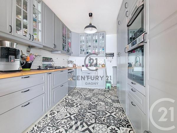 Maison à vendre  7 pièces - 156,05 m2 GAGNY - 93