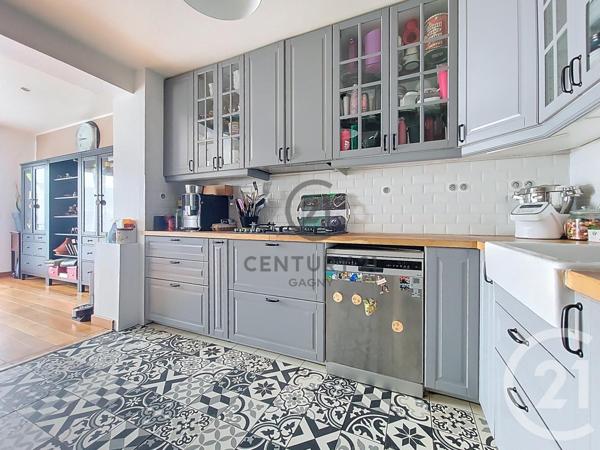 Maison à vendre  7 pièces - 156,05 m2 GAGNY - 93