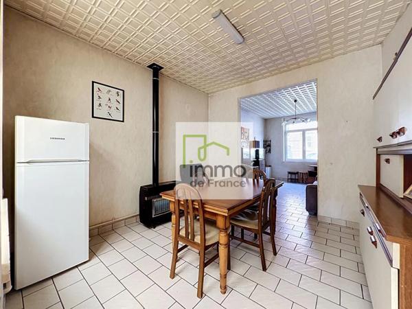 Maison à vendre à Lille (59260)