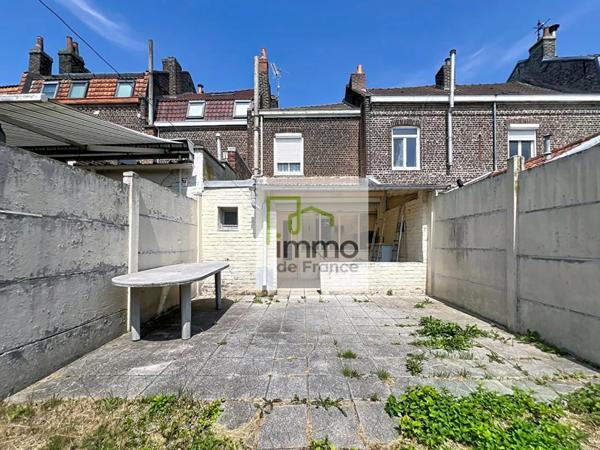 Maison à vendre à Lille (59260)
