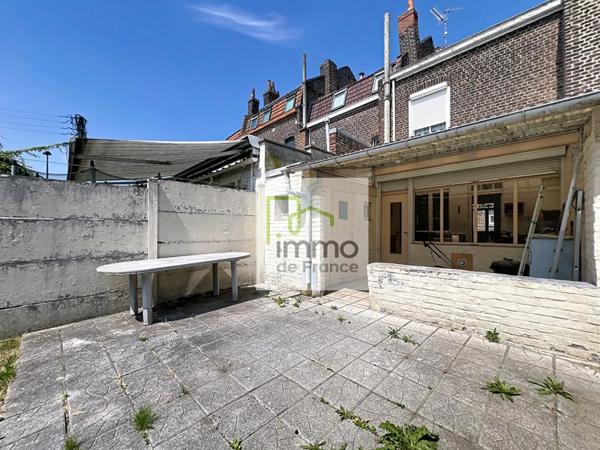 Maison à vendre à Lille (59260)