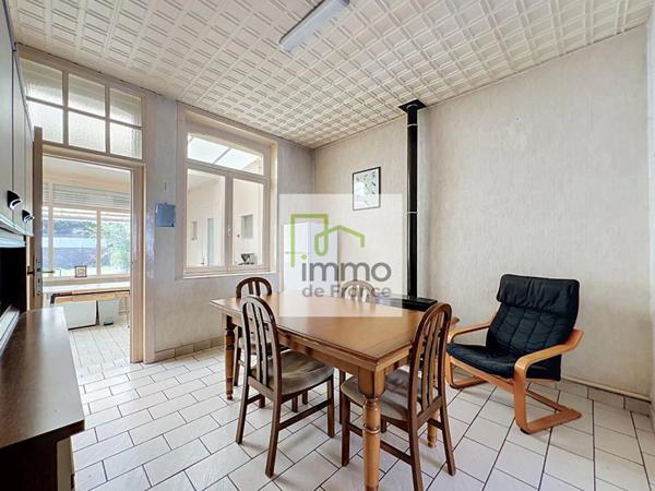 Maison à vendre à Lille (59260)