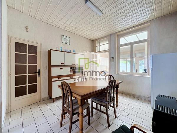 Maison à vendre à Lille (59260)