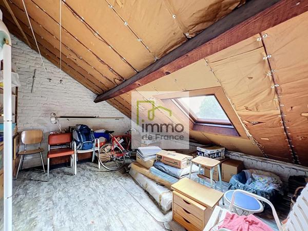 Maison à vendre à Lille (59260)