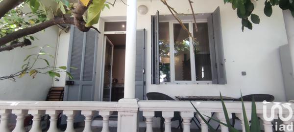Appartement à vendre 1 pièce 26 m² Toulon