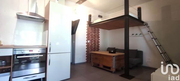 Appartement à vendre 1 pièce 26 m² Toulon