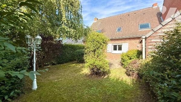 EN EXCLUSIVITÉ CHEZ VOTRE NOTAIRE

Maison à vendre à HAZEBROUCK 4 chambres + Grand garage ave...