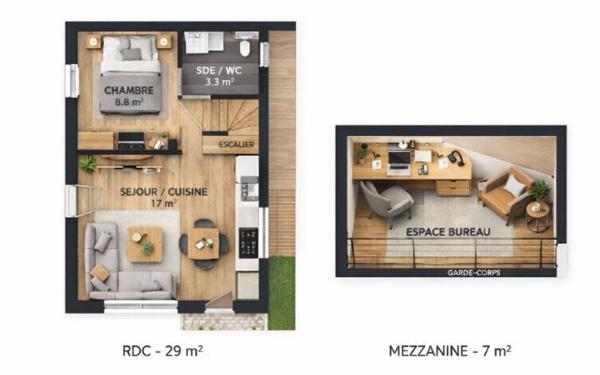 Appartement à vendre
