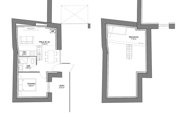 Appartement à vendre