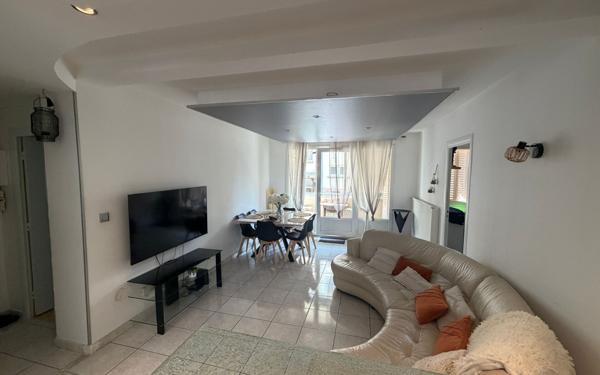 Appartement à vendre