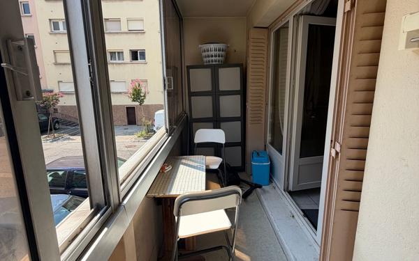 Appartement à vendre