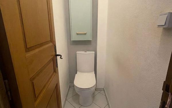 Appartement à vendre