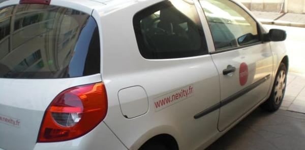 Annexes stationnement