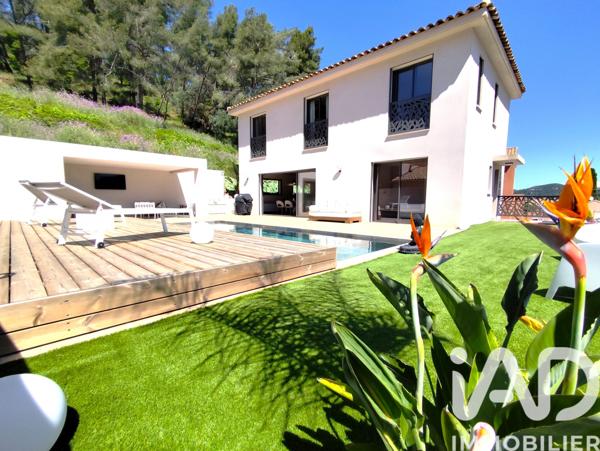 Maison à vendre 5 pièces 140 m² Hyères