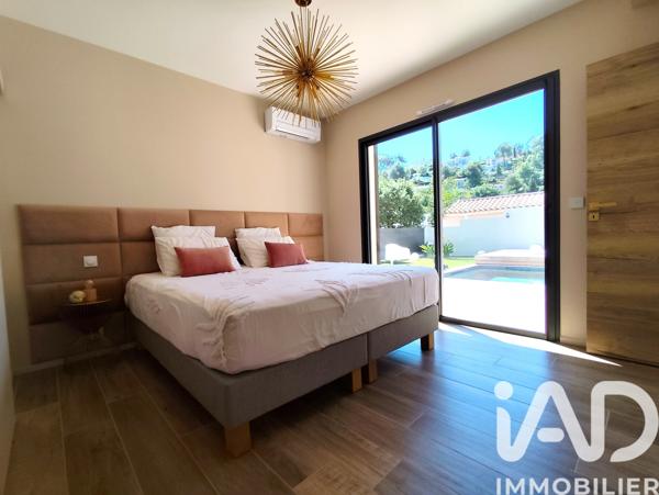 Maison à vendre 5 pièces 140 m² Hyères