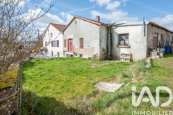 Immeuble à vendre 750 m² Monneren