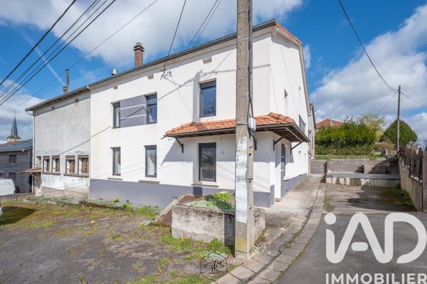 Immeuble à vendre 750 m² Monneren
