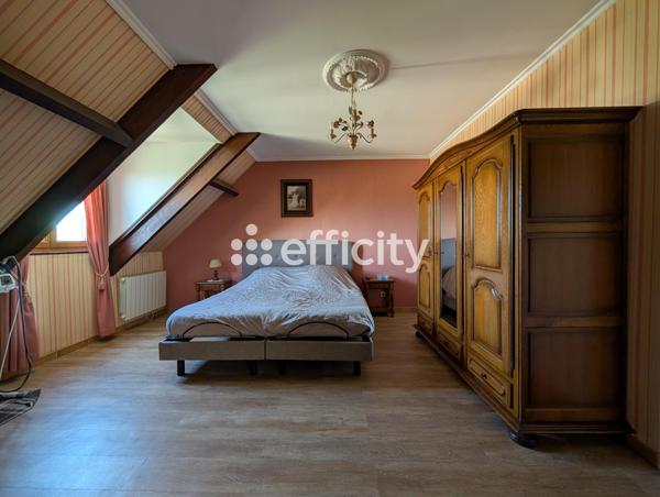 Maison 6 pièces - 120 m² Bien prestige