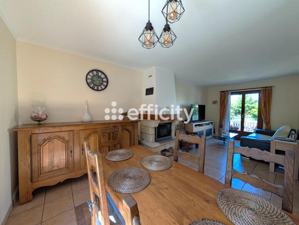 Maison 6 pièces - 120 m² Bien prestige