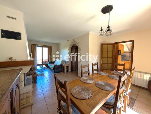 Maison 6 pièces - 120 m² Bien prestige