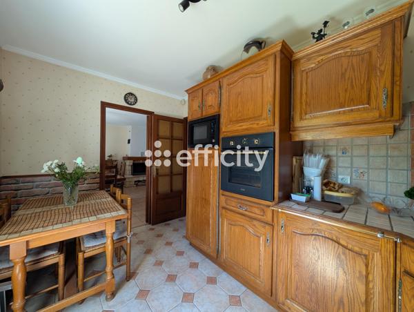 Maison 6 pièces - 120 m² Bien prestige