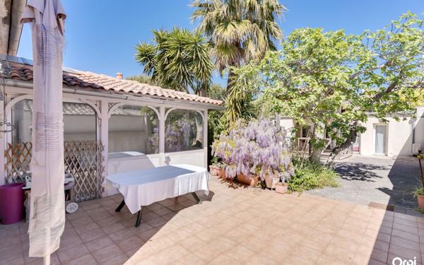 Maison à vendre    6 pièces •  Marseille 9