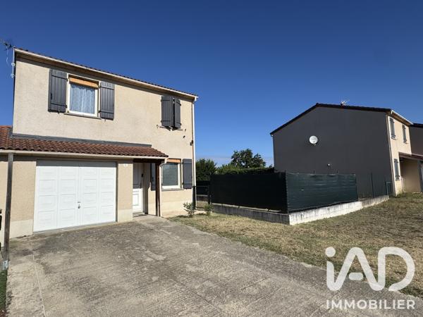 Maison à vendre 4 pièces 84 m² Feurs