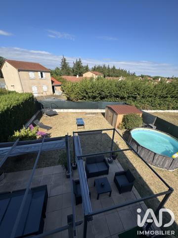 Maison à vendre 4 pièces 84 m² Feurs