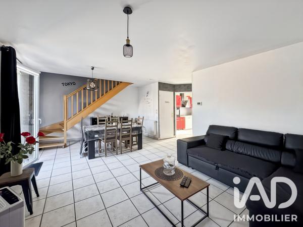 Maison à vendre 4 pièces 84 m² Feurs