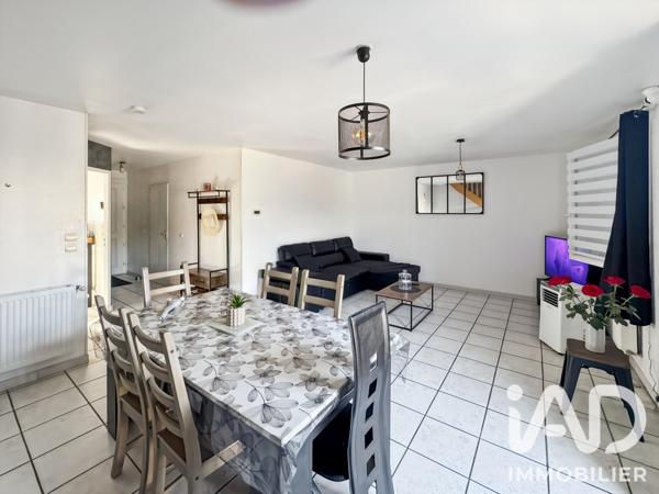 Maison à vendre 4 pièces 84 m² Feurs