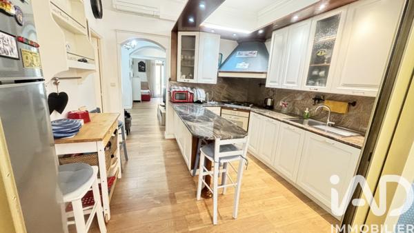 Appartement à vendre 4 pièces 86 m² Menton