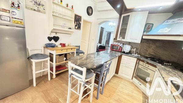 Appartement à vendre 4 pièces 86 m² Menton