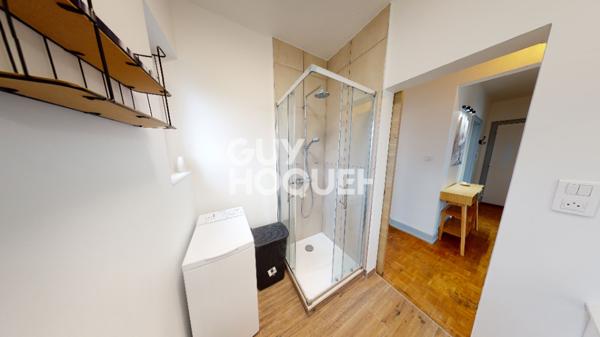 Beau 3 pièces à MULHOUSE *** Proche Gare ***