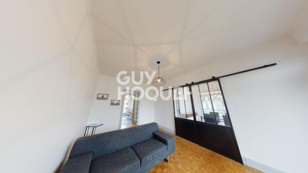 Beau 3 pièces à MULHOUSE *** Proche Gare ***