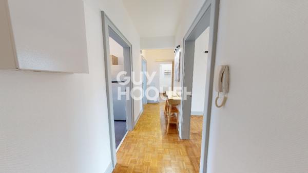Beau 3 pièces à MULHOUSE *** Proche Gare ***