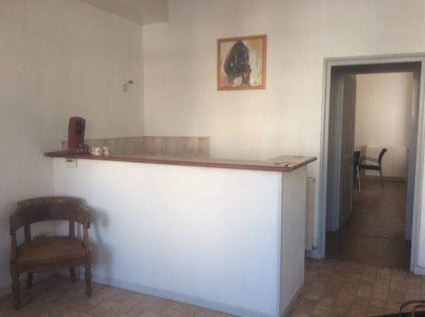 Appartement 2 pièce(s) 1 chambre(s) 36 m²