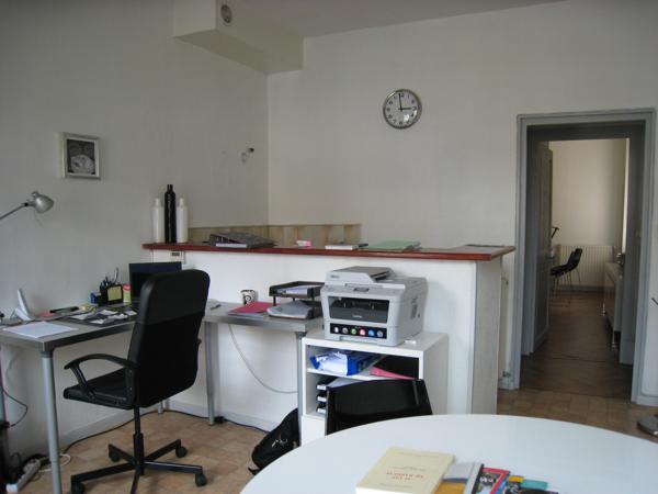 Appartement 2 pièce(s) 1 chambre(s) 36 m²