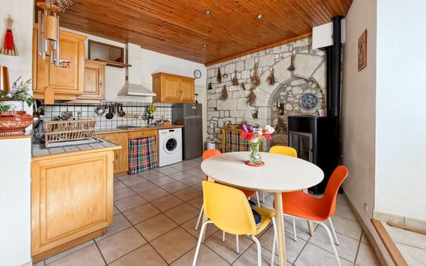 Maison à vendre    4 pièces •  Caussade