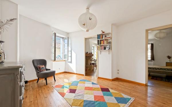 Maison à vendre    4 pièces •  Caussade