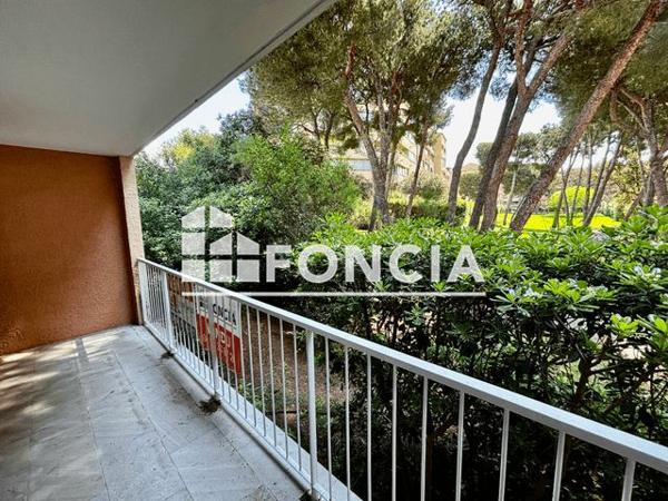 À vendre Appartement 2 pièces 23.7 m² - Six-fours-les-plages 83140