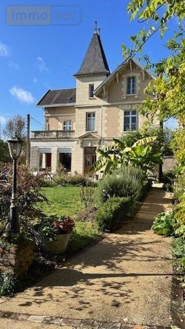 Propriete à vendre à Saint-Étienne-de-Chigny dans l'Indre-et-Loire (37230), ref : 999/3631   
LUYNES