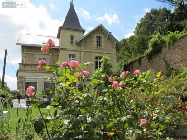 Propriete à vendre à Saint-Étienne-de-Chigny dans l'Indre-et-Loire (37230), ref : 999/3631   
LUYNES