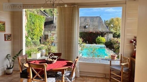 Propriete à vendre à Saint-Étienne-de-Chigny dans l'Indre-et-Loire (37230), ref : 999/3631   
LUYNES