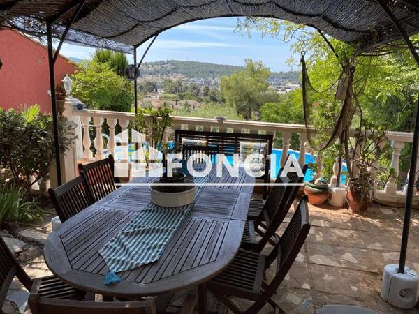 À vendre Maison 5 pièces 138.05 m² - La Valette-du-var 83160