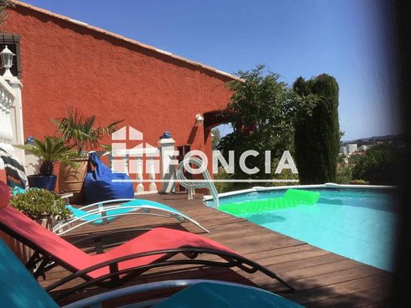 À vendre Maison 5 pièces 138.05 m² - La Valette-du-var 83160